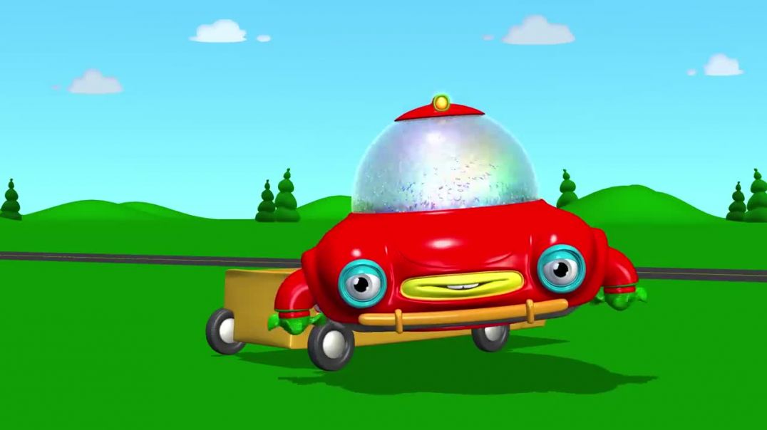 Grab Truck Car Toy For Kids _ Tutitu Compilation