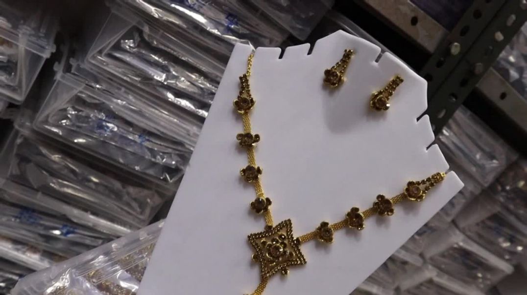 Cheapest Jewellery market in Sadar Bazar _ Wholesale Jewellery Market _ Necklace Jewellery _ Jewelry