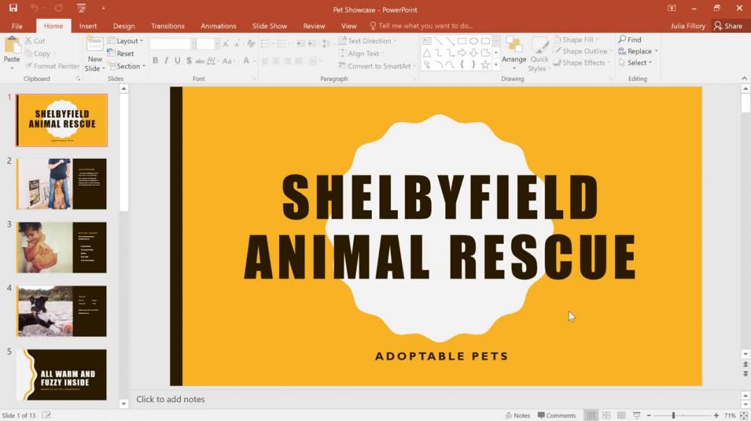 PowerPoint_ Managing Slides