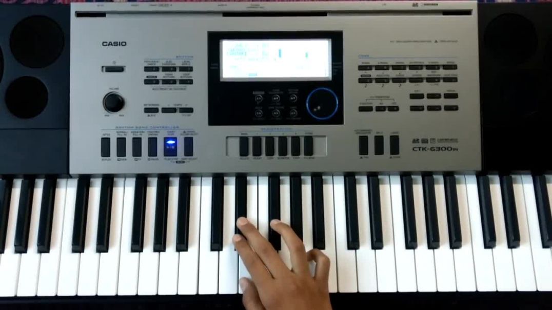 ⁣⁣Dil Ke Jharoke Mein - Piano Tutorial Brahmachari दिल के झरोखे में तुझको बिठाकर