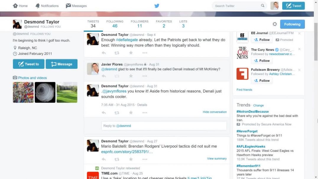 What is Twitter_