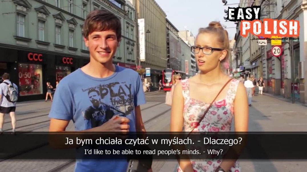 Easy Polish 25 - Which Super Power Would You Want