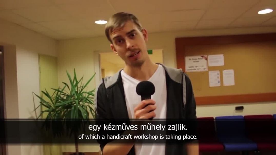 Easy Hungarian 3 - Christmas Handycraft