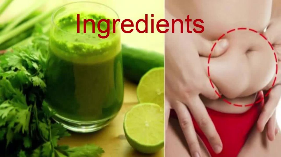 ⁣Prepare It Within 5 Minutes, Drink It For 5 Days, And Lose 5 Pounds!