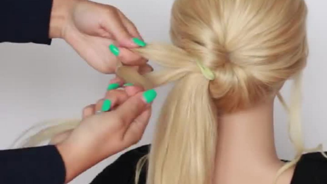 Easy French Roll Bun