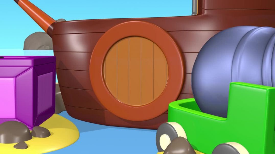 ⁣Animal Toys For Children _ Birds 2 _ Learn Animals Toys Names With Tutitu