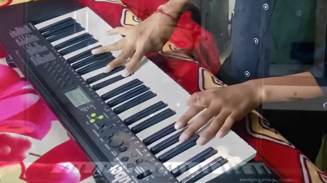 ⁣Chote Raja (છોટે રાજા) - Kinjal Dave - Piano Cover - Kinjal Dave New Song - Latest Gujarati Song