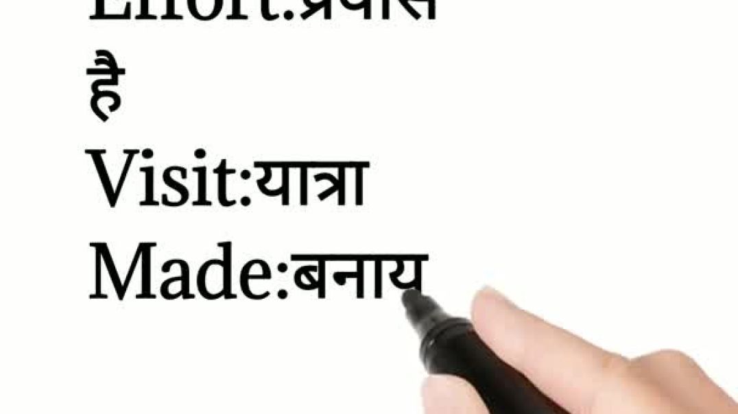 most useful words for learn English speaking