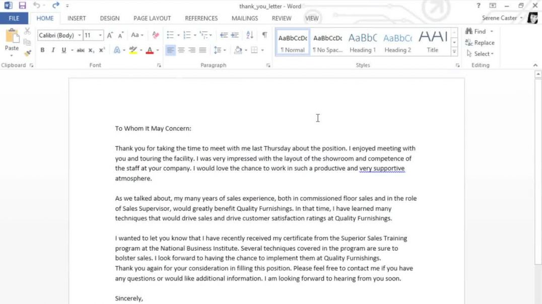 ⁣Word 2013_ Track Changes and Comments