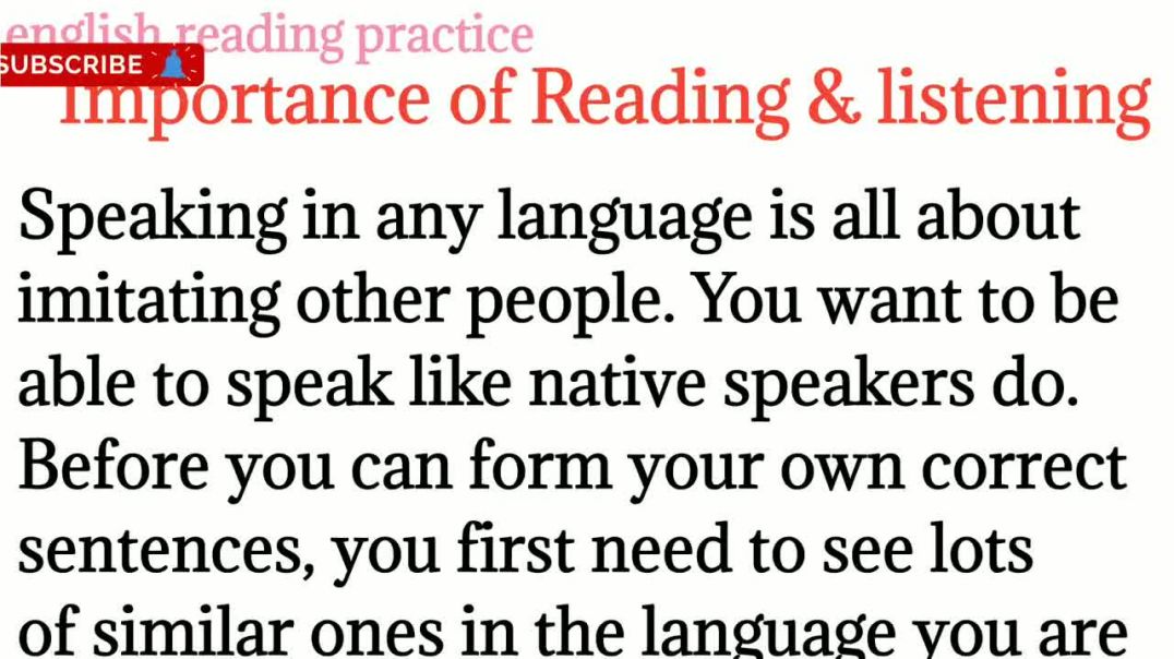 ⁣100,Importance of Reading listening_Reading  listening communication_reading listening skill
