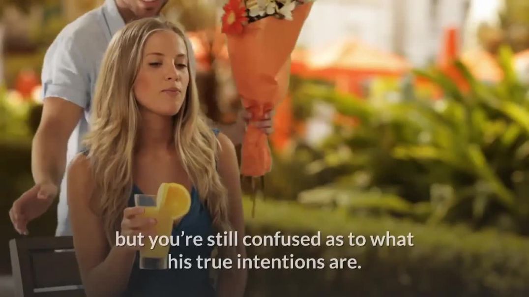 ⁣7 Strong signs he doesn’t want you in his life _ Signs hes not serious about the relationship