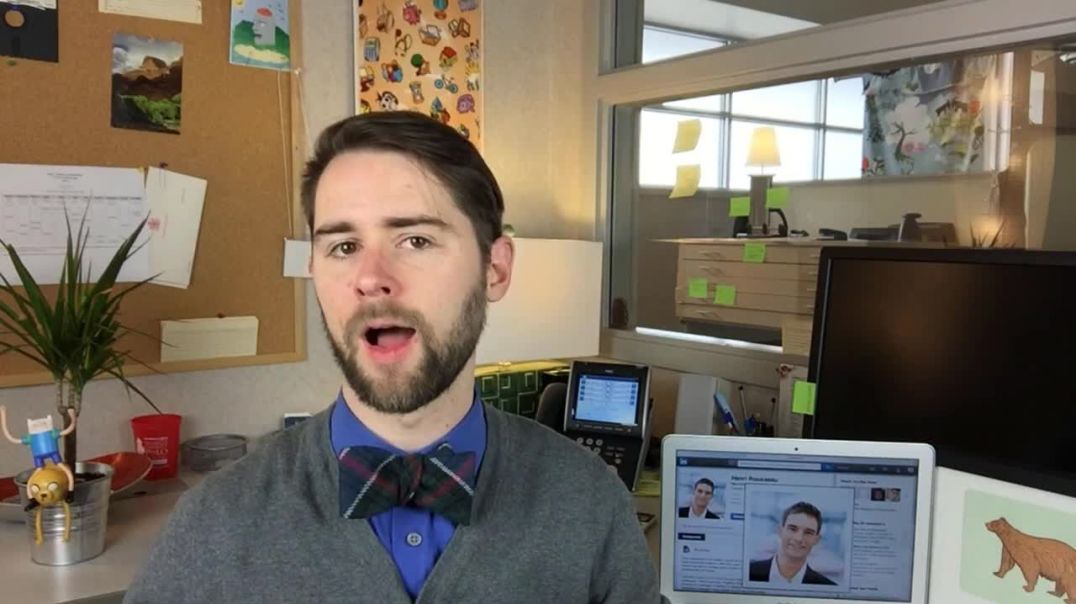 ⁣Adding a LinkedIn Profile Picture
