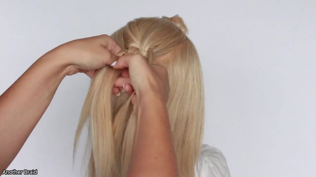 😱 How to _ Suspended Infinity Braid 😱 by Another Braid