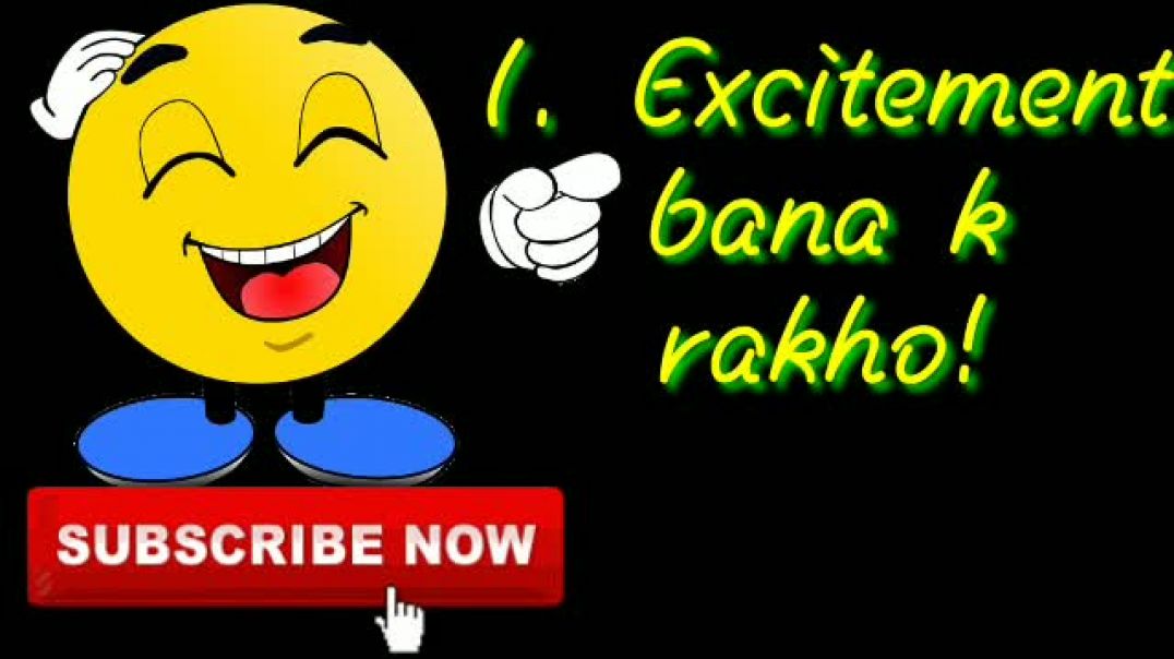 ⁣Ladki kaise ladko ko dhokha deti hain  Kya kare ki ladki kabhi chhodkar na jaye