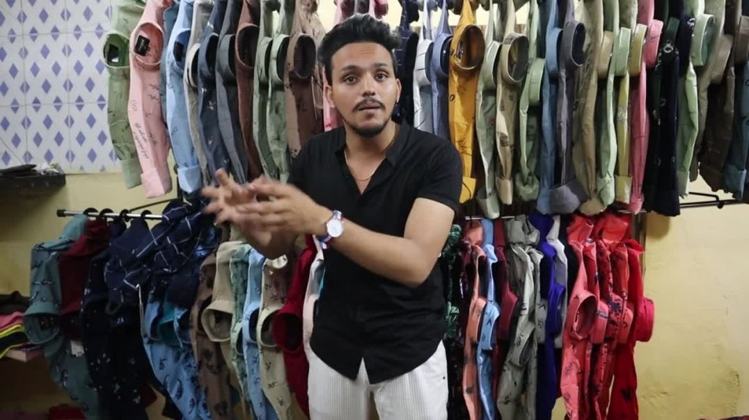Shirt wholesale market in Mumbai _ Shirt manufacturer _ cheapest shirts in Mumbai,Branded shirt