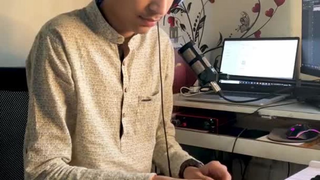 ⁣SO GAYA YEH JAHAN SO GAYA AASMAN - Piano Mix #shorts