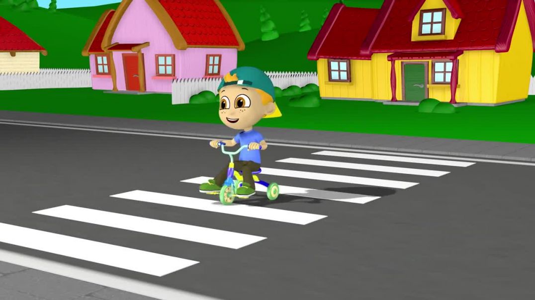 Songs & Karaoke For Children _ Tricycle _ Tutitu Songs