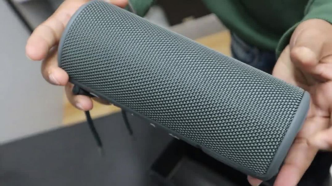 Best Budget Bluetooth Speaker _  Portronics BREEZE PLUS _ Bluetooth speaker