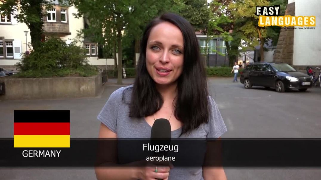 ⁣How Beautiful German Sounds Compared To Other Languages