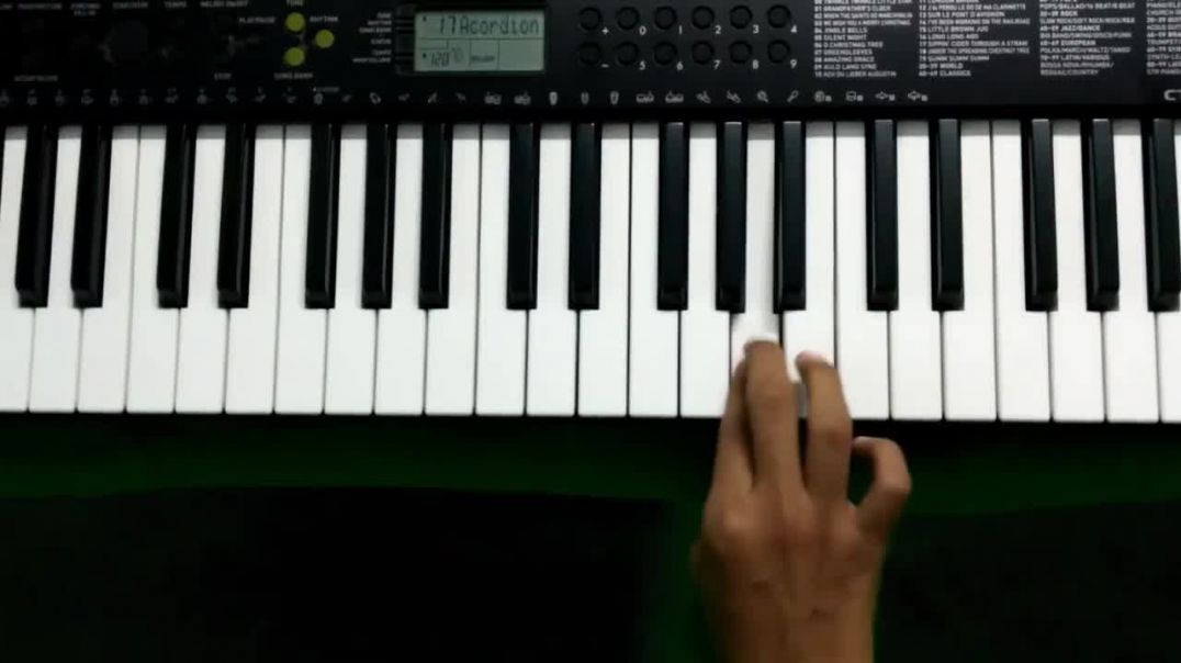 ⁣Hans Mat Pagli ~ Toilet Ek Prem Katha Piano Tutorial Instrumental Sonu Nigam The Kamlesh