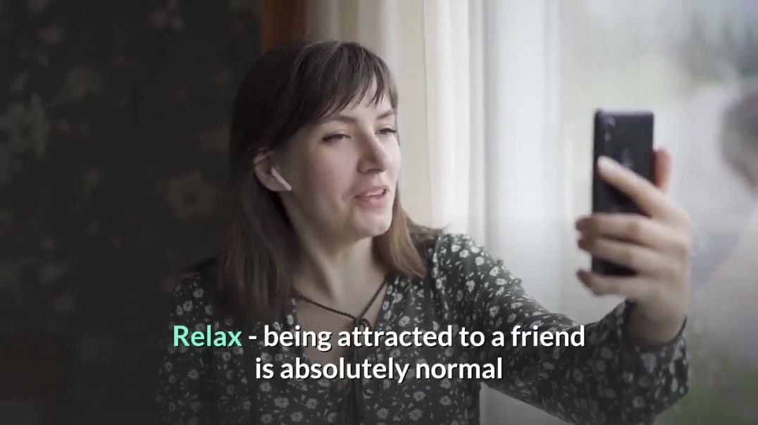 ⁣5 Tips How To Flirt With Your Best Friend
