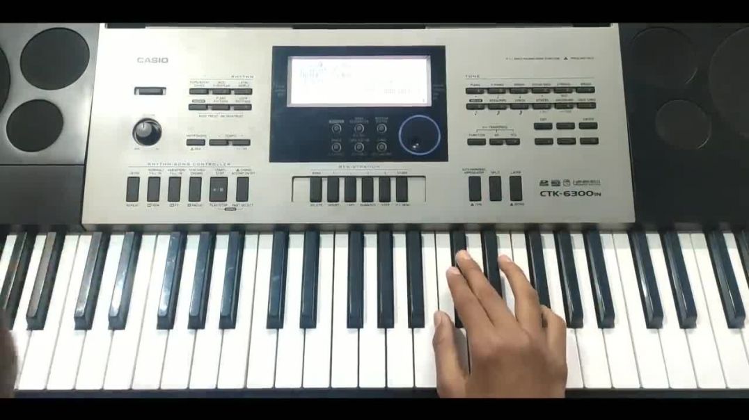 ⁣Dil Deewana Bin Sajna Ke - इस गाने को तो पक्का पियानो पर सीखे  Easy Piano Tutorial @The Kamlesh