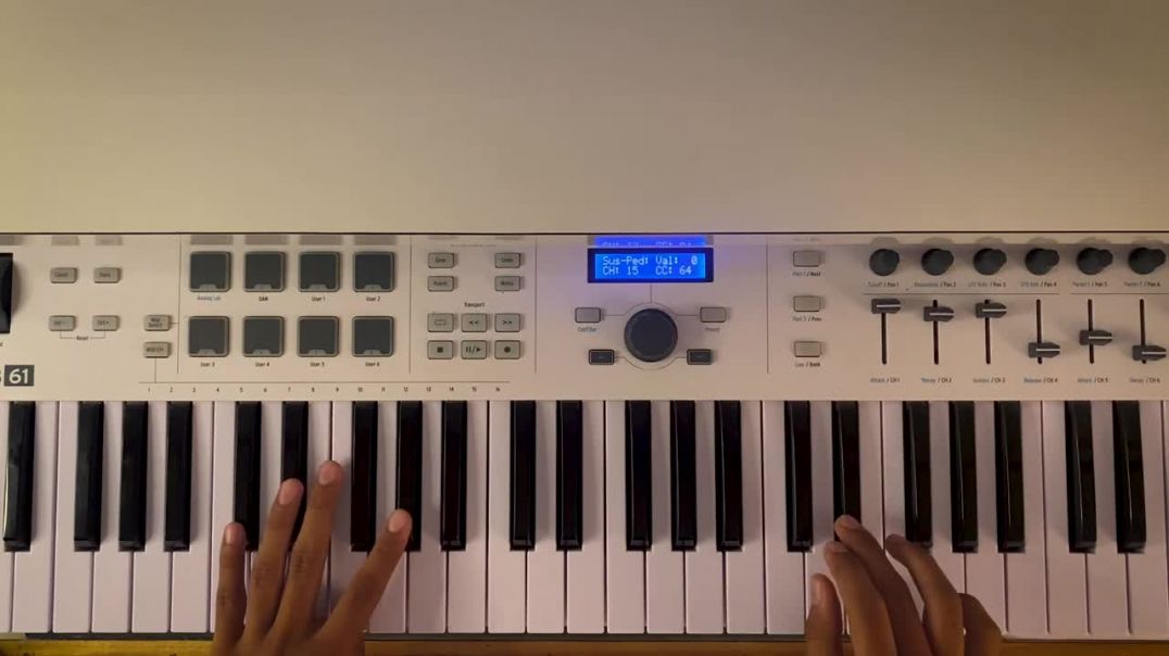 किसी भी गाने के साथ ‘Chords’ बजाना सीखें Learn To Play Piano Chords with Any Song