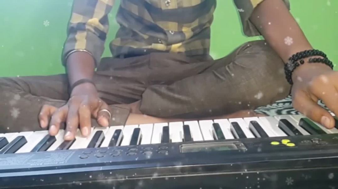 Chalte Chalte Mere Ye Geet Chalte Chalte(1976) Piano cover By- The Kamlesh