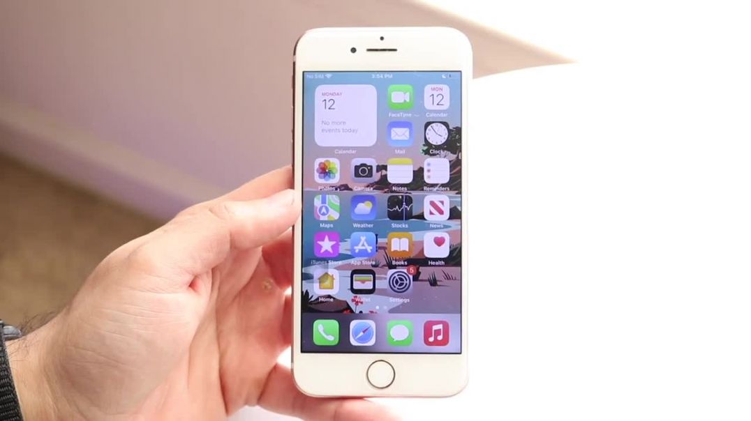 iOS 15