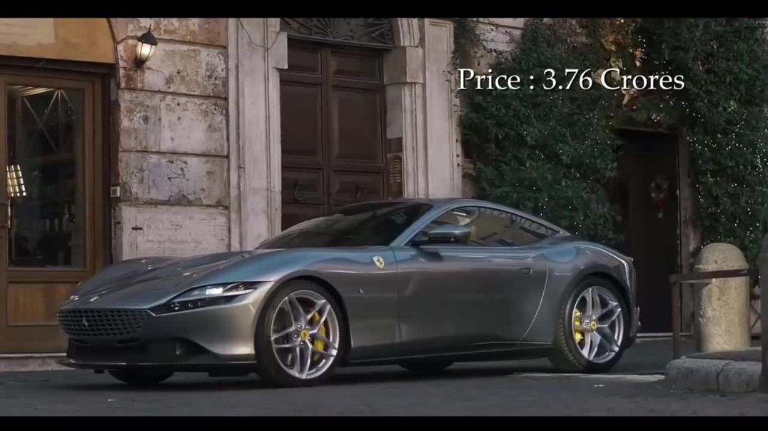Ferrari कंपनी की सभी गाड़ी जो भारत में मौजूद _ Ferrari All Models In India 2022