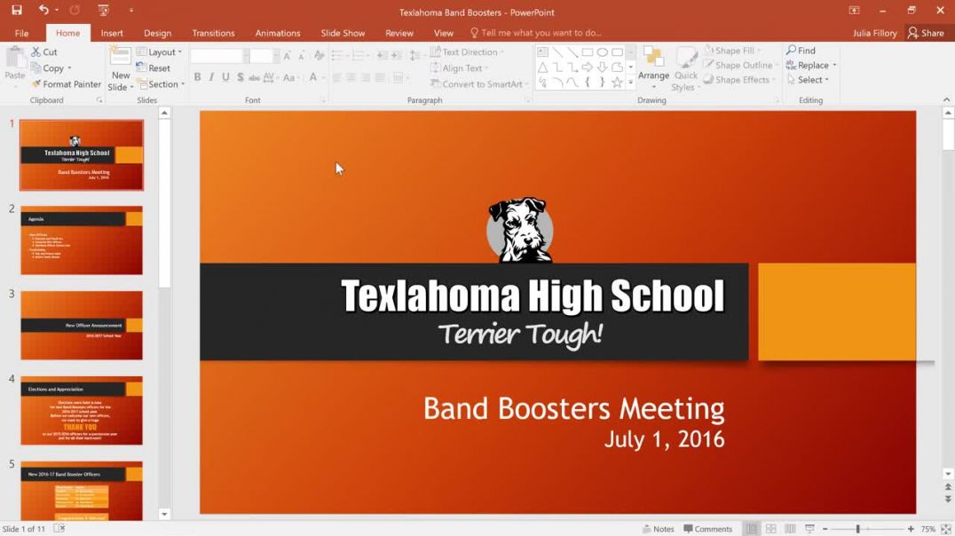 ⁣PowerPoint_ Presenting Your Slide Show