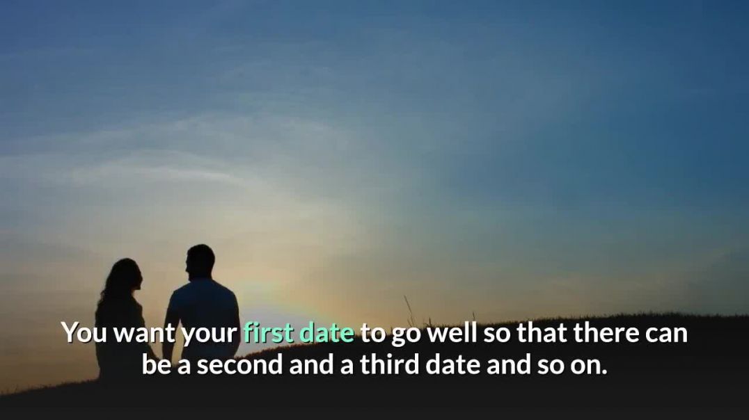 ⁣How To Make Your Blind Date Successful