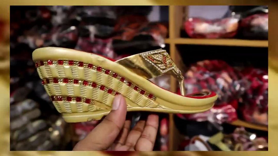 Wholesale fancy sandel _ सूंदर जूते केवल लड़कियो के लिए _ For Girls in Cheap price Delhi (2)