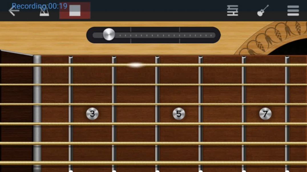 Ek Do Teen Guitar Tabs Baaghi 2 Guitar Cover Mobile Guitar Tejab Walkband Shreya Ghoshal
