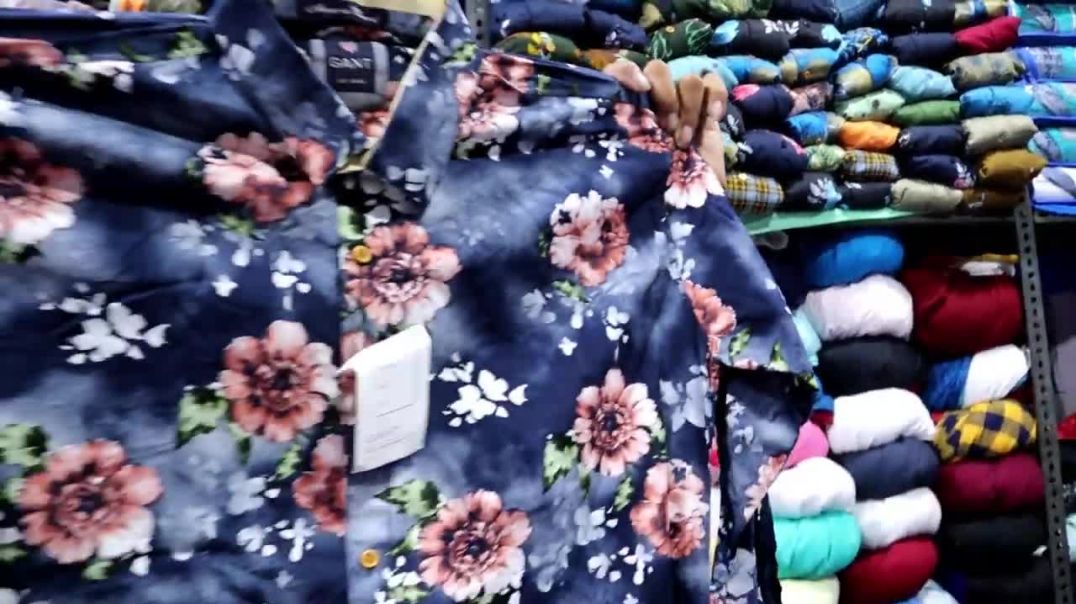Shirts manufacturer _ Wholesale shirts market in delhi _ Cheapest shirt in gandhi nagar