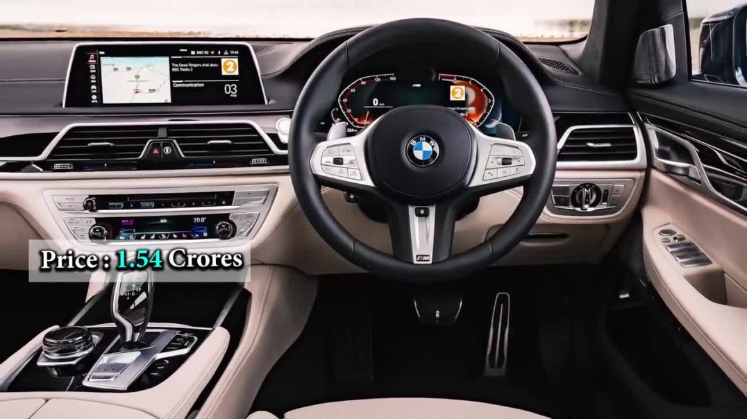 BMW कंपनी की 10 महँगी कारें _ BMW Expensive Cars 2020