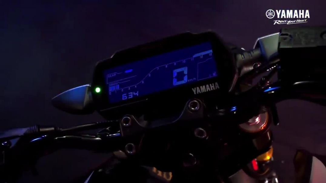 ⁣2022 Yamaha MT-15 Version 2