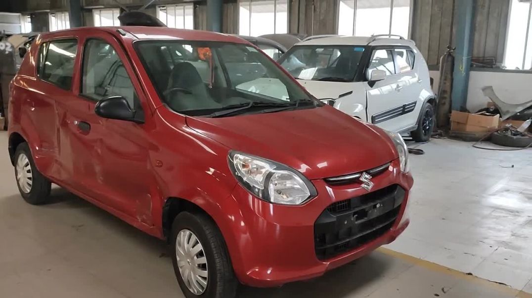 ALTO  800  RESTORATION PROCESS! PART 1  #AUTOMOBILESERVICE
