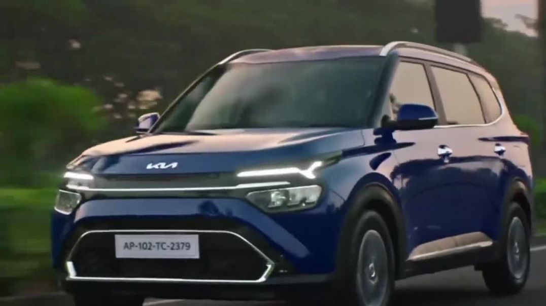 Kia Carens की 8 बातें _ 8 Things You Should Know About The Kia Carens