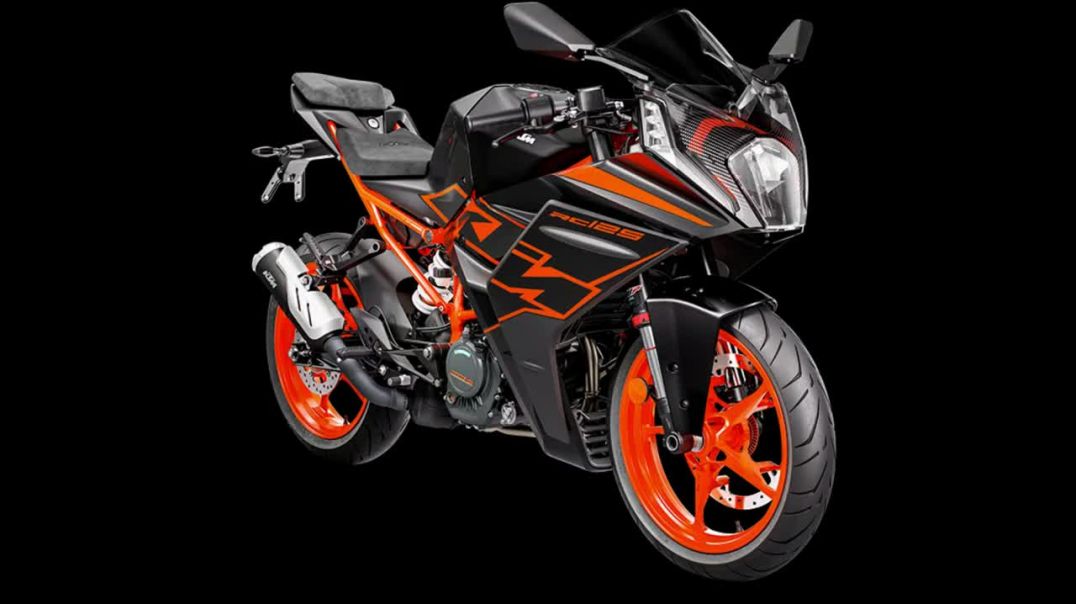 2022 KTM RC 125 & RC 200 New Model Launched in India Price, Features & Changes All Details