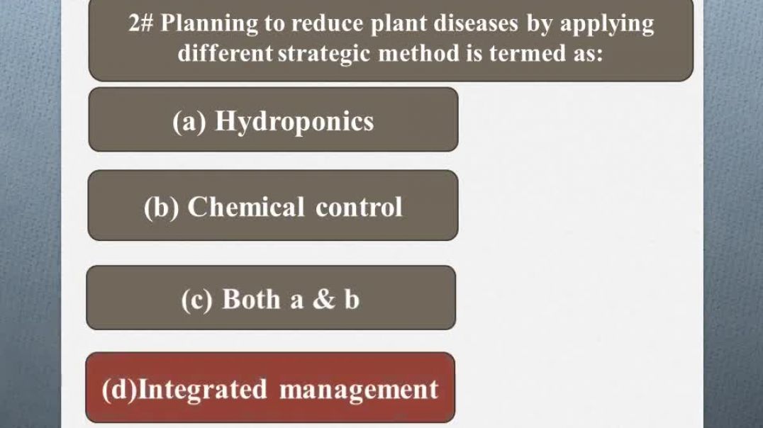 ⁣Most Important MCQS of 1st year Biology Chapter no # First (Introduction)
