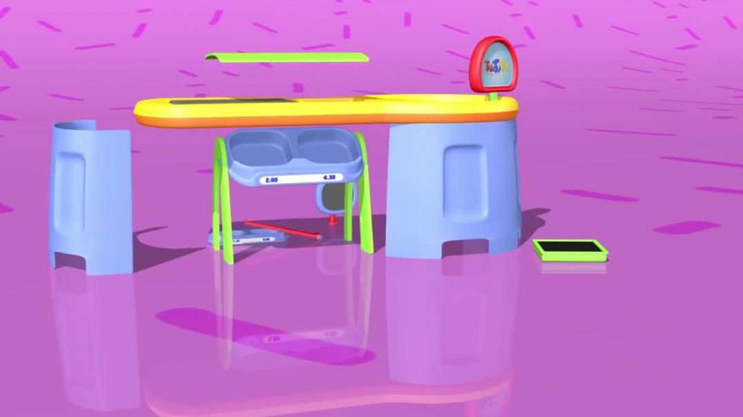 Building A Supermarket Toys _ Tutitu Toys