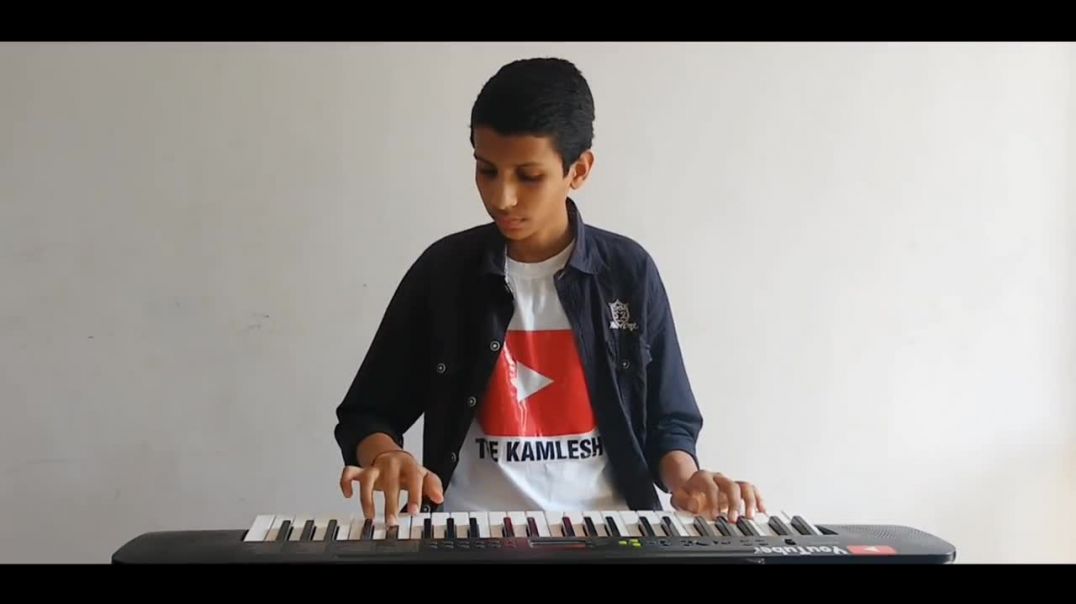 Tu Mari Nai To Koini Nai - Jignesh Kaviraj New Song - Piano Casio Keyboard - તું મારી નઈ તો કોઈની નઈ