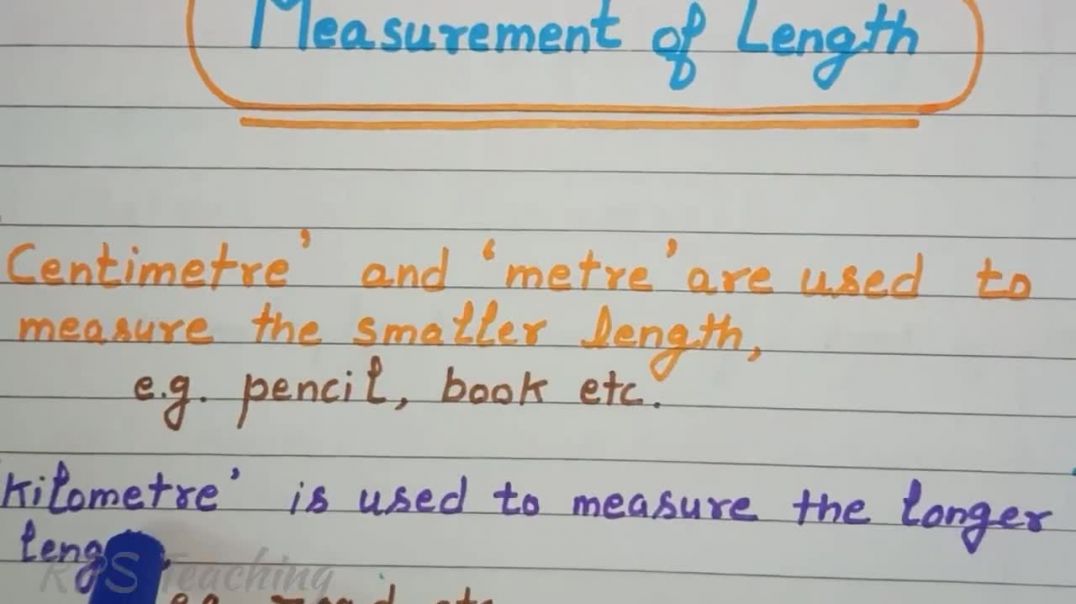 ⁣#Math Measurement of Length • Metre to Centimetres  मीटर से सेंटीमीटर में कैसे बदलें@RPS Teaching