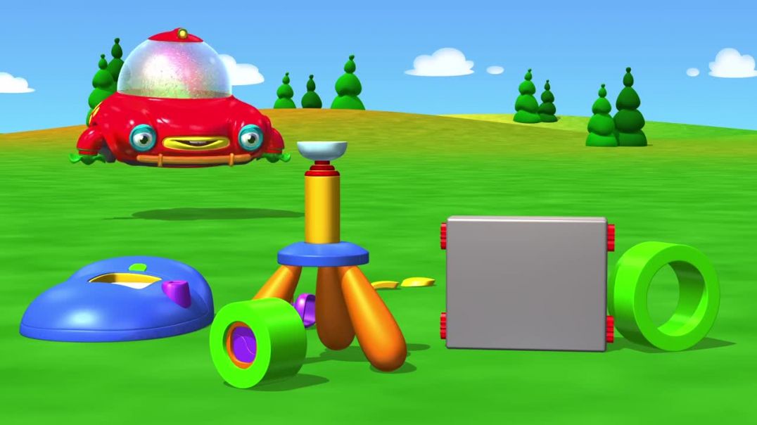 Camera - Learn How To Build Toys With Tutitu