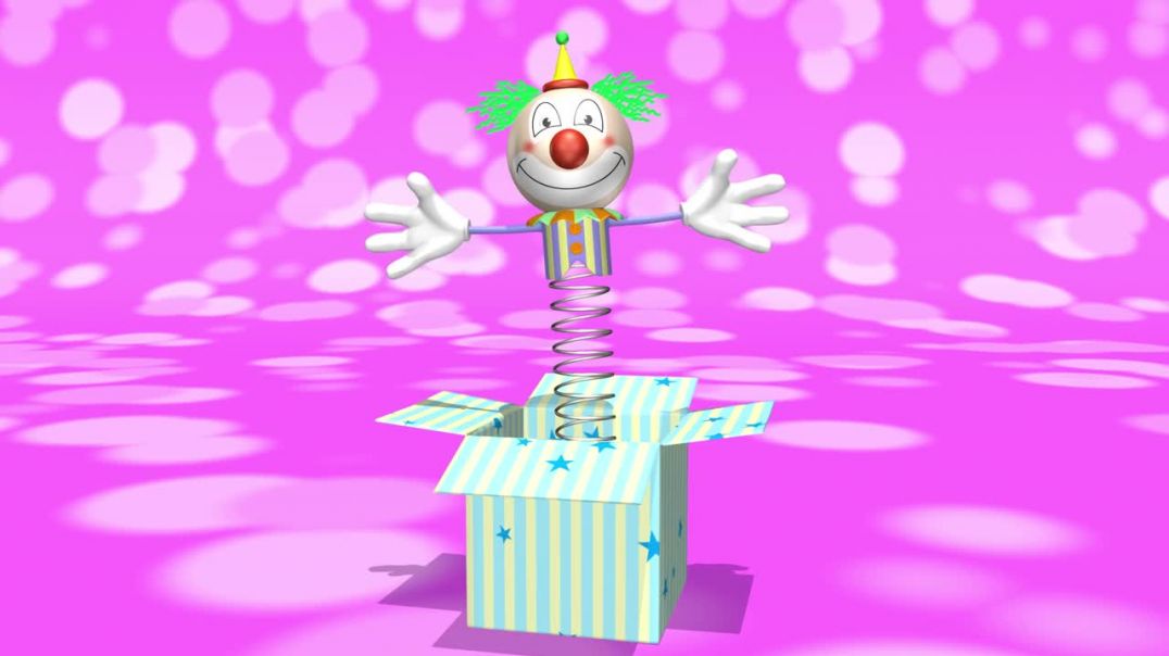 Tutitu Compilation _ Clown _ Toy And Song For Children