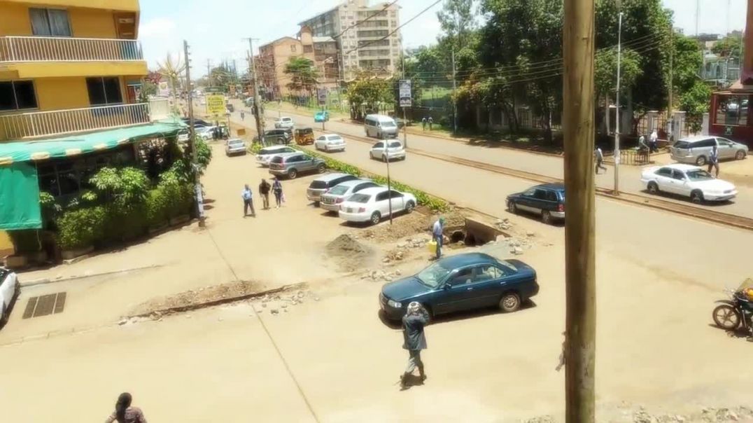 Lifestyle In KENYA ( NAIROBI )