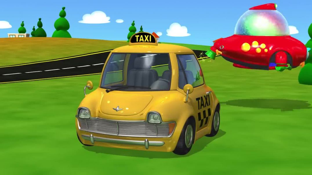 Truck Car Toy For Kids _ Tutitu Compilation