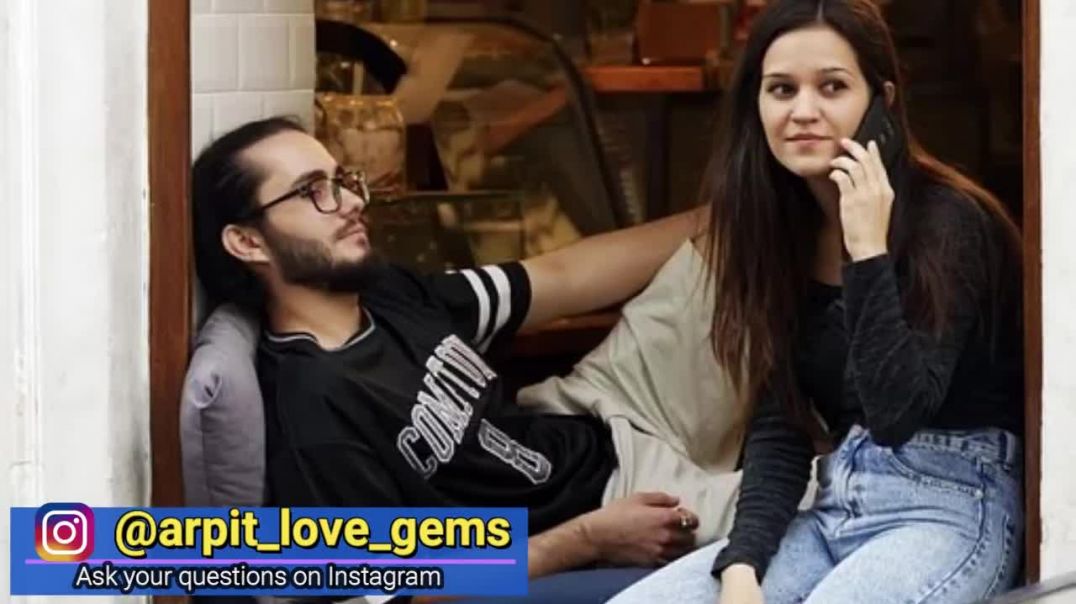 ⁣PART 1 Ladki apne BF ko chhodkar khud PROPOSE karegi Ladki ka Bf hai to kaise pataye Psychological