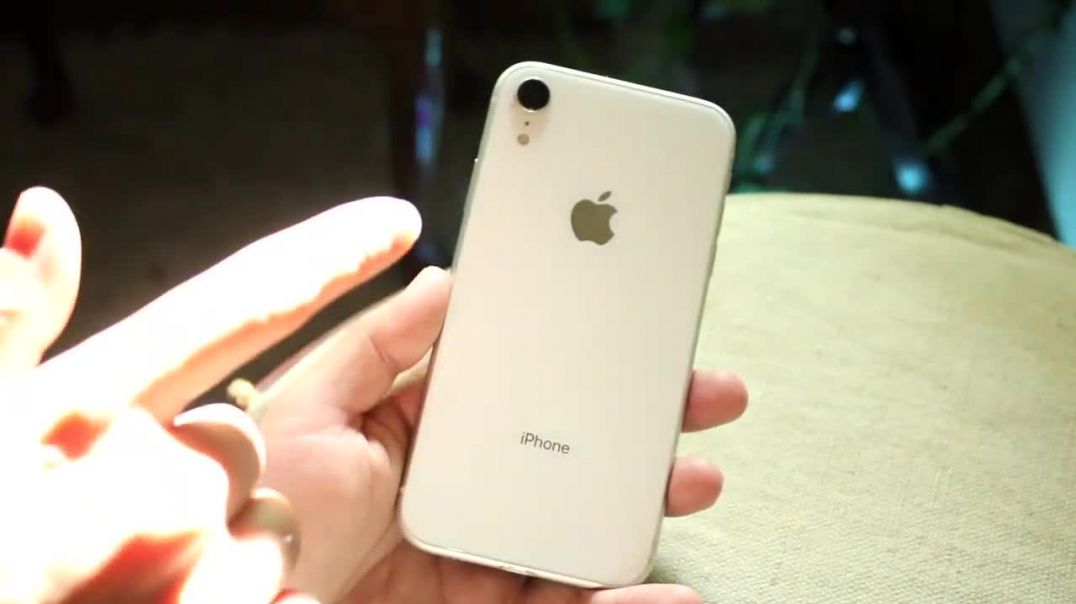 Be Careful With Your iPhone XR
